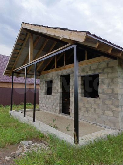 Дача 48 м² на участке 23 сот.