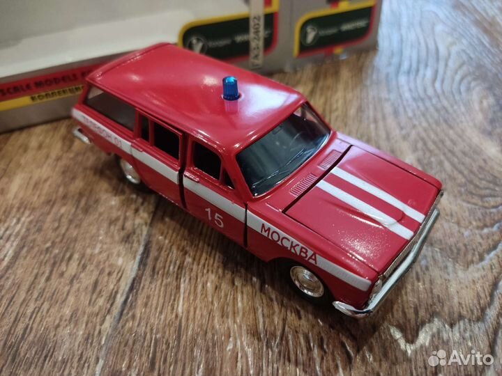 Модели, запчати, коробки СССР