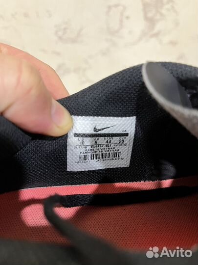 Бутсы nike для зала