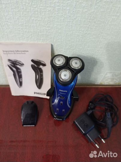 Бритва электрическая philips RQ 1155