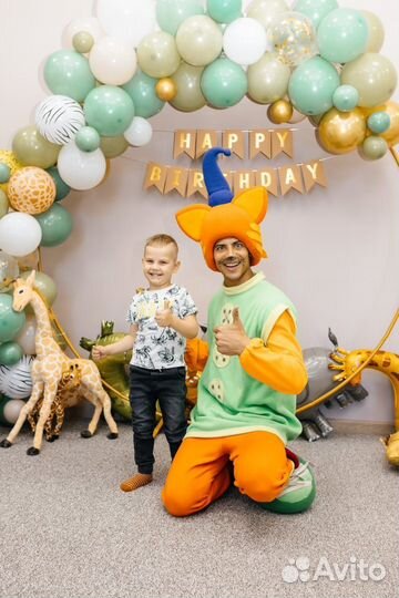 Аренда детской игровой комнаты,праздник 