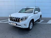 Toyota Land Cruiser Prado 3.0 AT, 2015, 146 265 км, с пробегом, цена 3 800 000 руб.