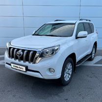 Toyota Land Cruiser Prado 3.0 AT, 2015, 146 265 км, с пробегом, цена 3 800 000 руб.