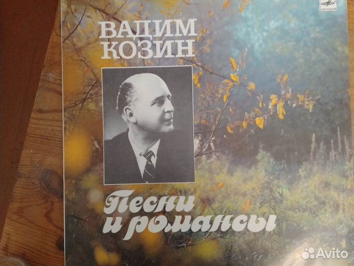 Виниловые пластинки песни советских исполнителей