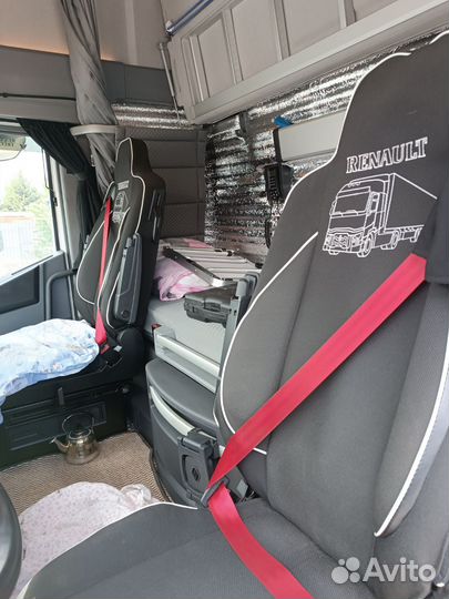 Renault T520, 2023