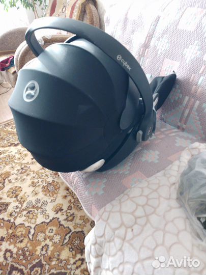 Автолюлька cybex cloud q