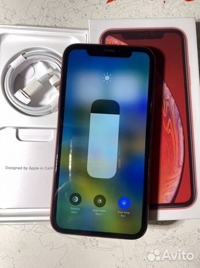 iPhone Xr, 128 ГБ