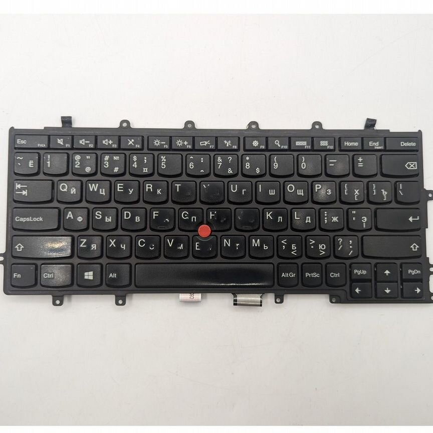 [04Y0923] Клавиатура Cs13x-83su, 0c02314, P-12m33su