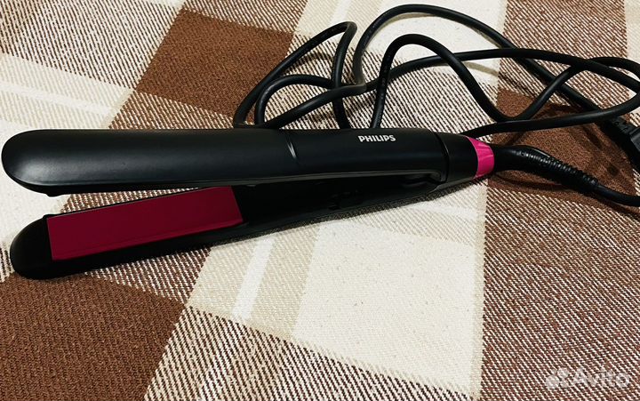 Выпрямитель для волос philips