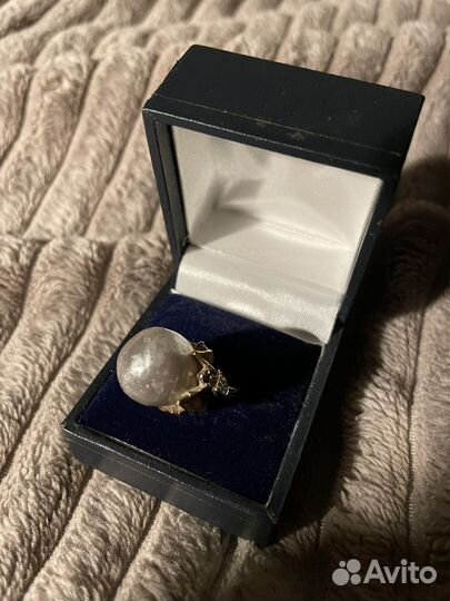 Бижутерное кольцо panetta