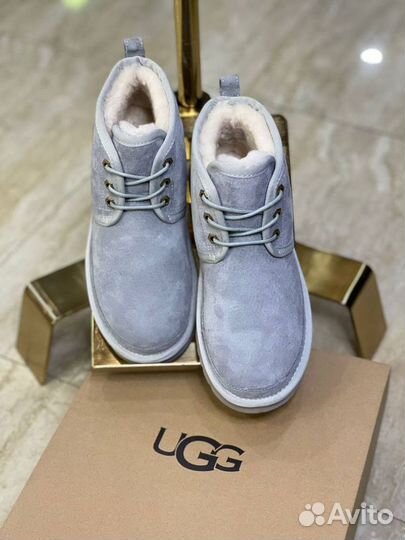 Угги Ботинки женские Ugg Neumel