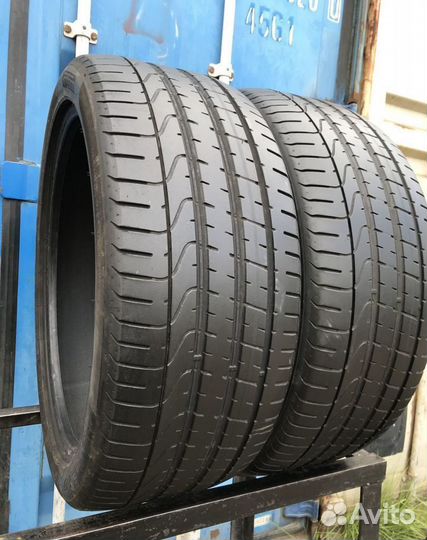 Pirelli P Zero 265/40 R22 106Y