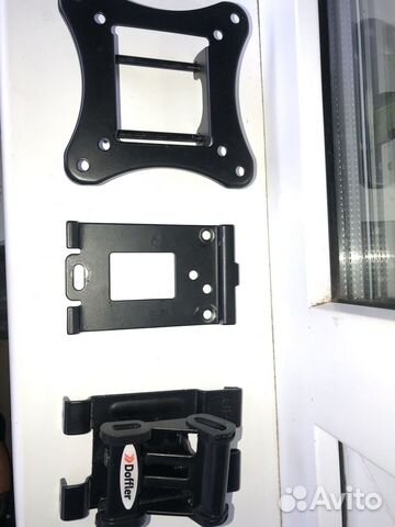 Кронштейн для телевизора Doffler купить в Уфе | Электроника | Авито