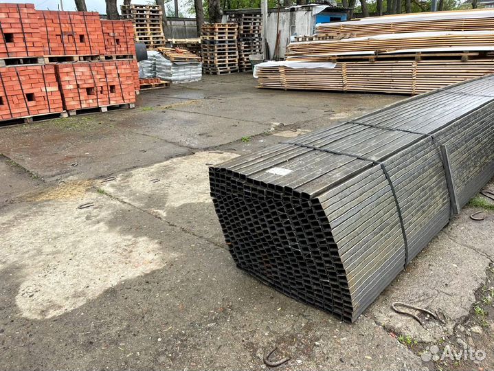 Профильная труба 60х60х2,0 мм