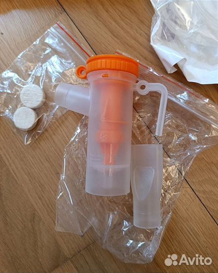 Ингалятор-небулайзер Armed 403B