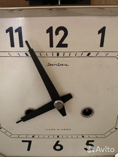 Часы старинные