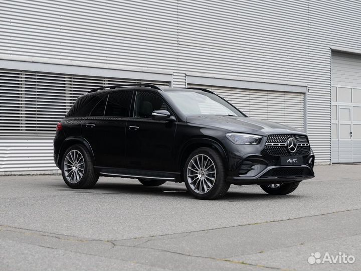 Mercedes-Benz GLE-класс 3.0 AT, 2023