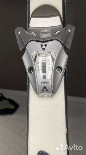 Горные лыжи blizzard rt 151