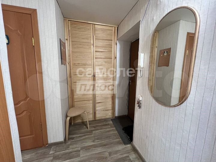 3-к. квартира, 56,1 м², 3/4 эт.