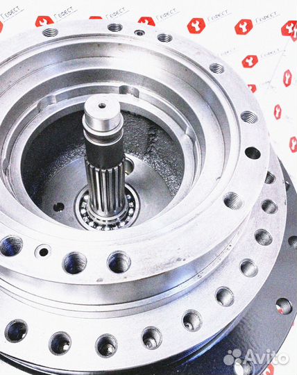 Редуктор хода EC240LR SA7117-34050