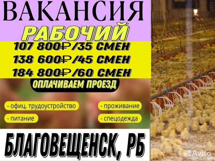 Разнорабочий