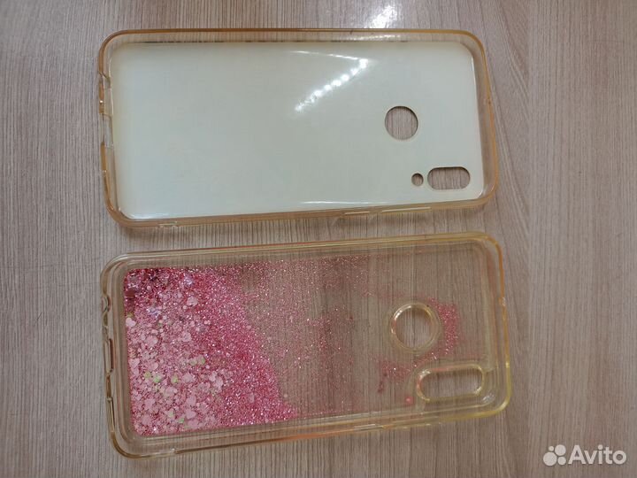 Чехлы на телефон Honor 10 lite