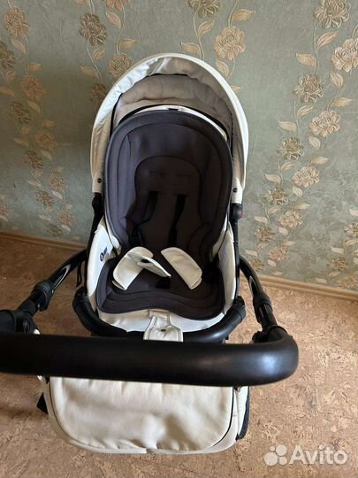 Коляска tutis viva life galaxy 2 в 1