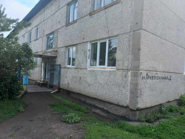 Аукцион: 1-к. квартира, 32,8 м², 1/2 эт.