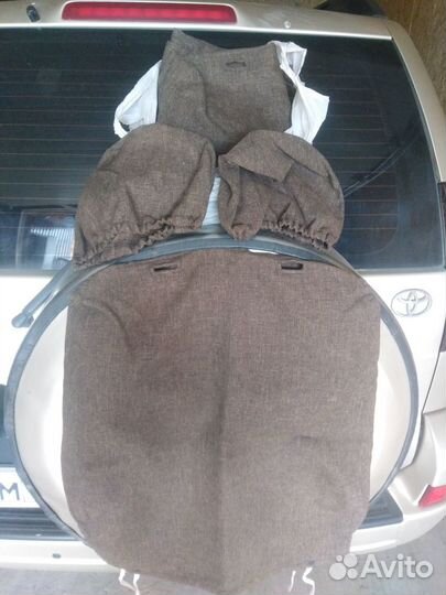 Чехлы для сидений УАЗ