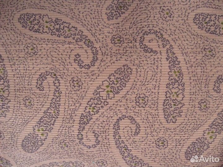 Микровельвет, фланель, ситец, сатин, Х/Б СССР