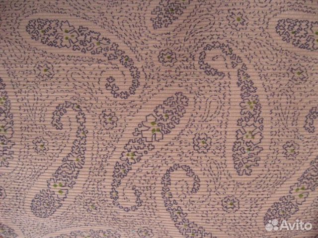 Микровельвет, фланель, ситец, сатин, Х/Б СССР