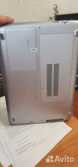 HP ProBook 430 G4 разбор