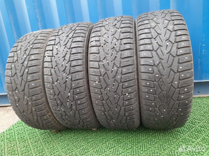 Nokian Tyres Hakkapeliitta 7 SUV 215/60 R17 118T