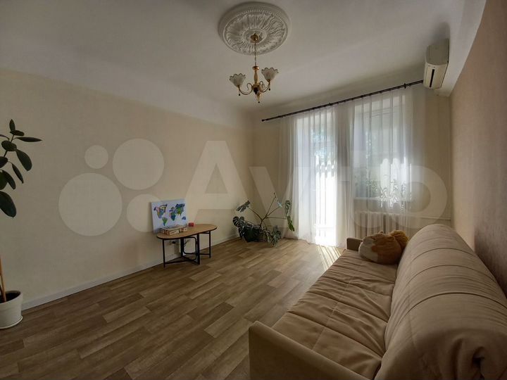 3-к. квартира, 77,1 м², 3/5 эт.