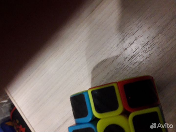 Кубик рубик