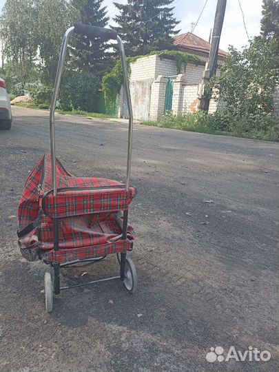 Тележка