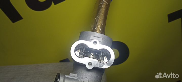 Рулевая рейка Форд Фокус 2 под датчик 6M513A500AD