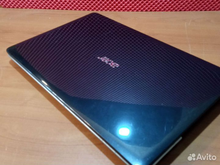 Ноутбук Acer v3-571g Core i3-3110m SSD