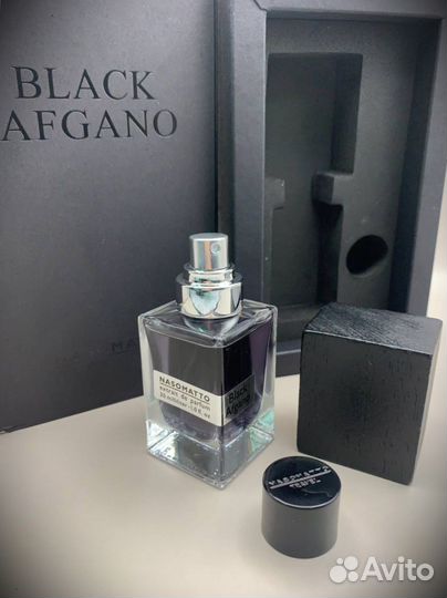 Black afgano 30ml