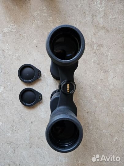 Бинокль nikon aculon a211