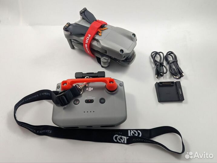 DJI Mavic Air 2s (fly more combo+бонус)