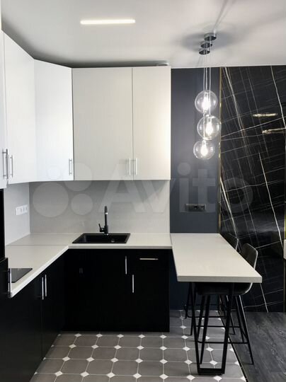 Апартаменты-студия, 38 м², 16/16 эт.