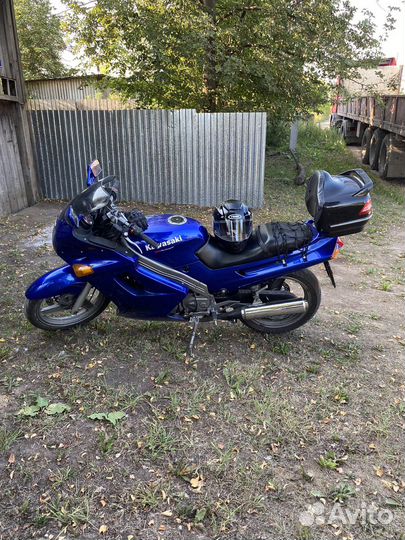 Мотоцикл Kawasaki