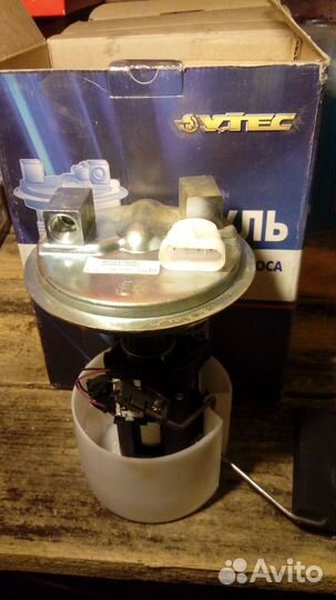 Электробензонасосы в сборе 2110,2111, 1118 и др