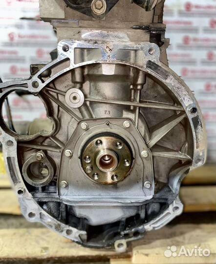 Двигатель Sida Ford 1.6