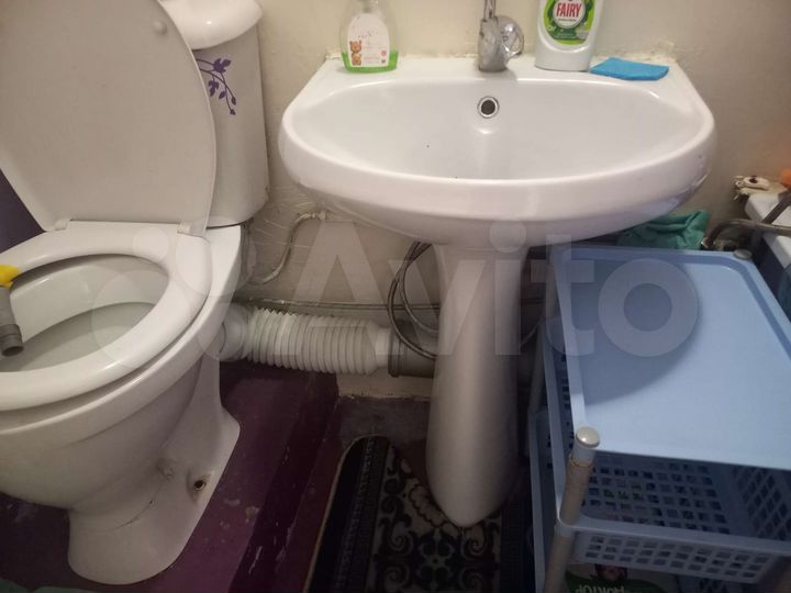 1-к. квартира, 18 м², 3/3 эт.