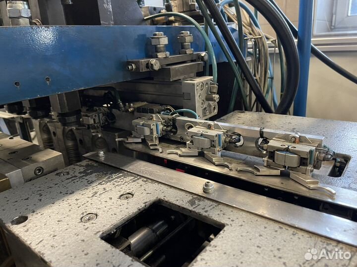 Автомат выдува пэт 4000б/ч миссп