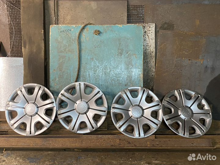 Колпаки skoda r14