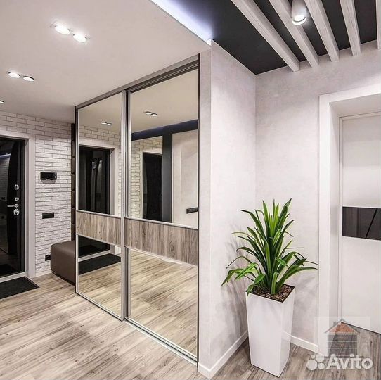 Гардеробная