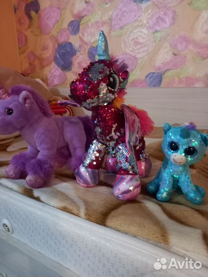 Единороги новые